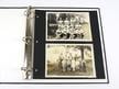 Black Acid-Free 3-hole Mounting Pages with 2 photos in the archival-quality album. thumbnail